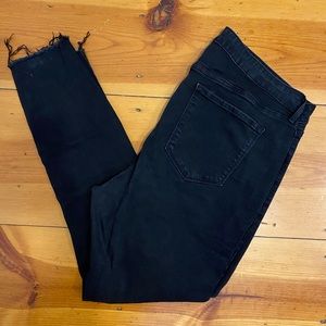 Old Navy Tall Rockstar Jeans
